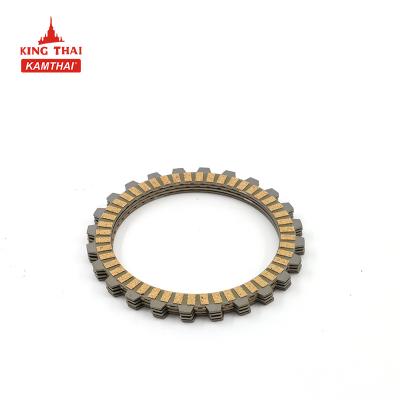 China Best Quality KWW KWB WAVE 110-I CB 110 125 Motorcycle Clutch Friction Plate For Engine Market KWW KWB WAVE 110-I CB 110 125 for sale