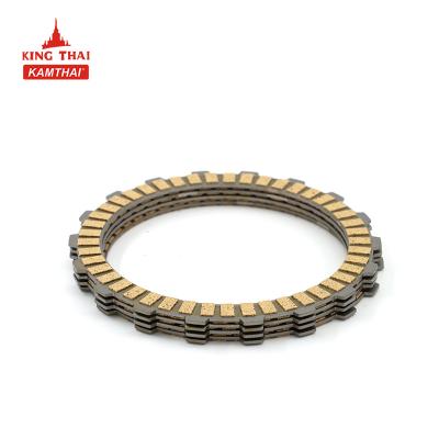 China Factory Retail Motorcycle Clutch WAVE 125 KARISMA MSX-125 FUTURE-NEO Engine Clutch Plate WAVE 125 KARISMA MSX-125 FUTURE-NEO for sale