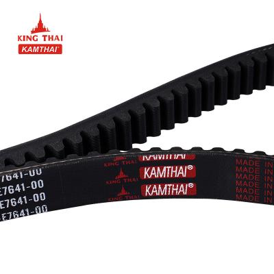 China KAMTHAI NOUVO LC135 Transmission YP 250 MAJESTY 5PO-E7461-00 V Motorcycle High Quality Belt For YAMAHA for sale