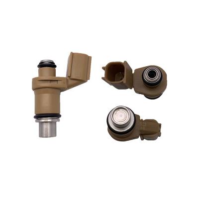 China Product Quality High Flow Fuel Injector Plastic High Quality Promotional Fuel Injector for sale