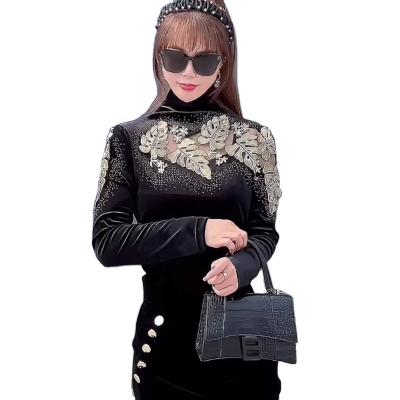 China 2022 spring breathable clothing for women new fashion customs office lady dress suit texture knit skirt summer elegant casual outfits for sale