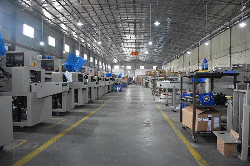 Verified China supplier - Guangzhou Hancheng Machinery Technology Co., Ltd.