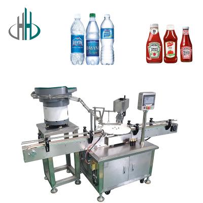 China HC automatic plastic screw Compatible with a wide range of bottles capping machine for sale