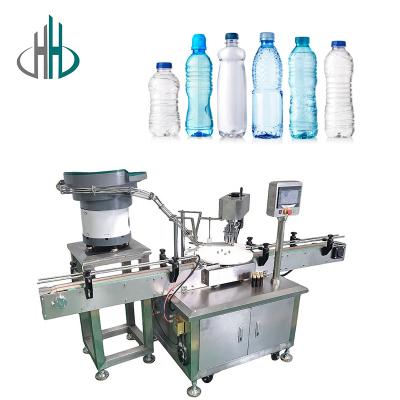 China HC Automatic Increase efficiency Commercial Pure Mineral Water Filling Capping Bottling Line Machine for sale