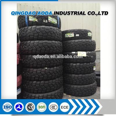 China Annaite TBR Truck Rubber Radial Tire For Sale 295/80R22.5 for sale