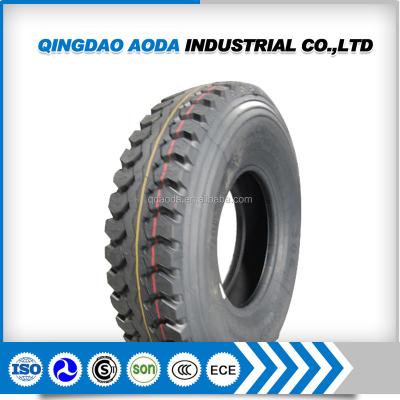 China Best Boost Rubber Duty Truck Tire 8.25R16 Amberstone Price for sale