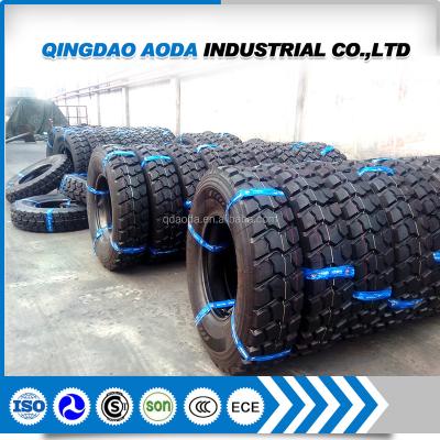 China Linglong Rubber Brand All Steel Heavy Duty Radial Truck Tire 12.00R24 for sale