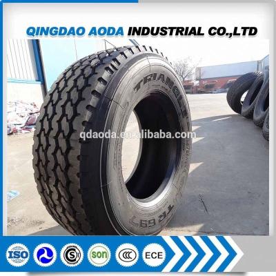 China Wholesale Famous Brand Triangle Truck Tire Dongfeng Foton Howo Jiefang 305/70r19.5 295/75r22.5 for sale