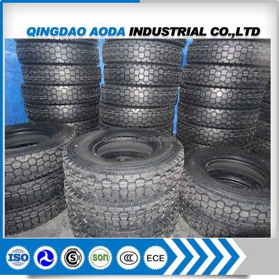 China High Quality Yellow Sea Truck Rubber 10R22.5 Radial Tire for sale