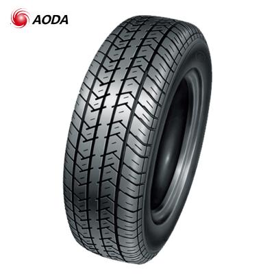 China New cheap price 205R16C 195R15C car tires from China rubber supplier for sale