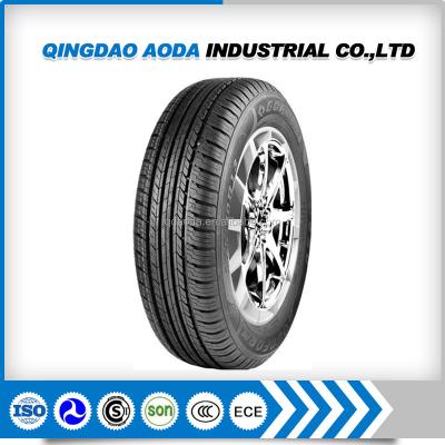 China Rubber Goform Made In China Economic Cheap Passenger Car Tire 195/50R15 for sale