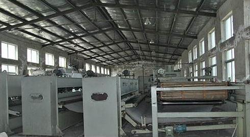 Verified China supplier - Changshu Signal Nonwoven Equipment Co.,Ltd