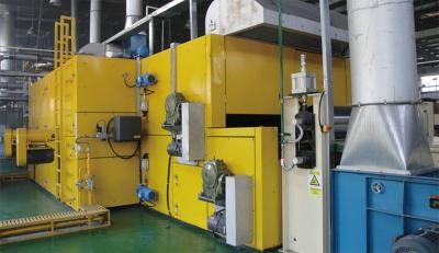 China Automotive Interior Non Woven Production Line 350kg / H Production Capacity for sale