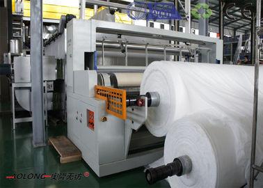 China Medical SSS PP Non Woven Fabric Production Line / Equipment 2400mm / 3200mm for sale