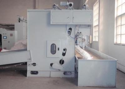 China 110V-380V Fiber Opening Machine , Non Woven Textile Machinery For Wadding Making for sale