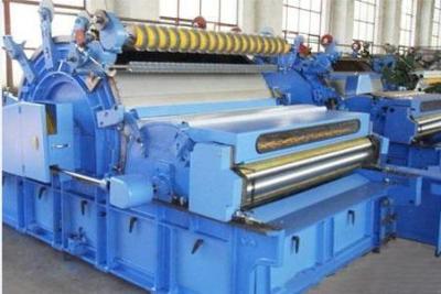 China Non Woven Fiber Carding Machine 1500mm - 2500 Mm Width For Small Businesses for sale