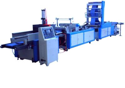 China 2000mm Width Non Woven Fabric Making Machine For Feminine Hygiene Material for sale