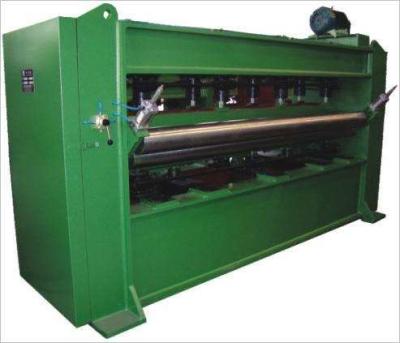 China Middle Speed Needle Punching Machine With 4000-6000s/M Needle Density , 9-31kw Total Power for sale