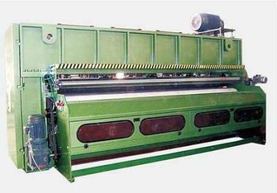 China 1500mm Width Needle Punching Production Line , Nonwoven Fiber Vibrating Feeder Machine for sale