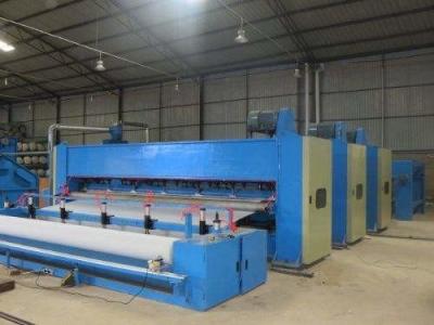 China PP Spun Melt Blown Non Woven Fabric Production Line with Auto Feeder for sale