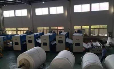 Chine De polypropylène textile tissé non faisant la machine avec l'efficacité de fonctionnement élevée à vendre