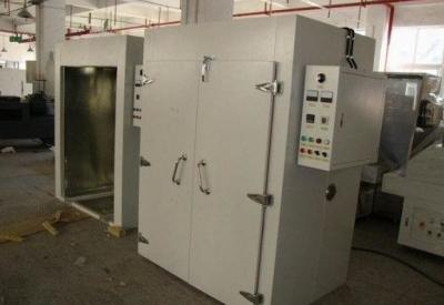 China De industriële Medische Machine van de Kruiden Droogoven met Roestvrij staalmateriaal, Panasonic-Magnetron Te koop