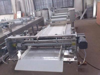 China XWF-MP Non Woven Cross Lapper Simple Operation 2500-8600 Mm Width For Carpet Making for sale