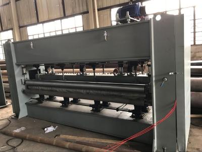 China 2000-7000mm High Density Felt Making Equipment , Non Woven Fabric Manufacturing Machine for sale