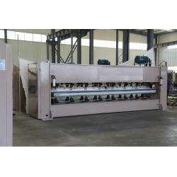 China High Speed Felt Making Machine , Textile PP Non Woven Fabric Making Machine for sale