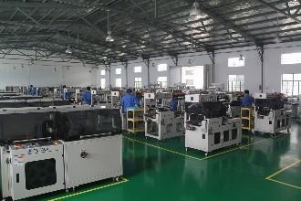 China No Labor Cotton Opener Machine , Non Woven Fabric Manufacturing Machine for sale