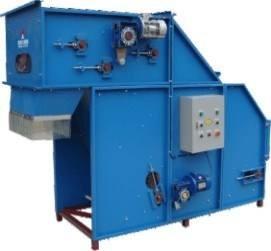 China High Production Cotton Fiber Bale Opener Machine For Nonwoven Production Line for sale