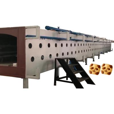 China Bakery Cookie Making Machine Wire-Cut Biscuit Machine 	Cookies Production Line for sale