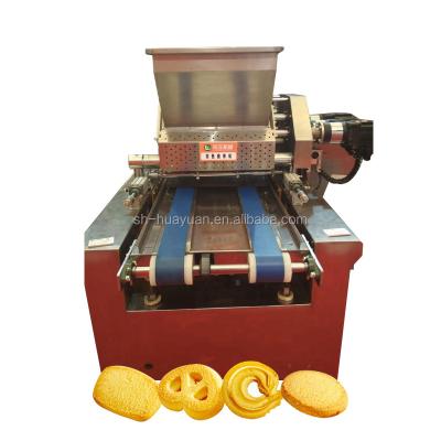 China Automatic Bakery Cookie Making Machine Cookie Depositor Machine for sale