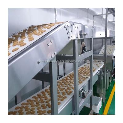 Cina bakery machine cookie 	Cookies Production Line LEYUAN Ordinary Product in vendita