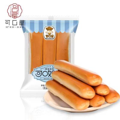 China Automatic Snack Factory Factory Price Industrial Processing Bread Stick Making zu verkaufen