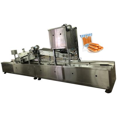 China Snack Factory Automatic Bread Stick Making Machine Price zu verkaufen