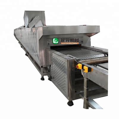 中国 factory bakery bread tunnel oven for small bread cookie tunnel oven 販売のため