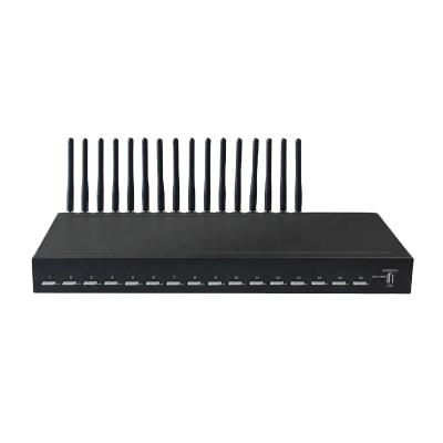 China ACOM716 Router Eou multi wan ports 4g router socks 5 sms gateway api for sale