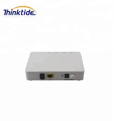 China FTTH optical modem 1GE EPON ONU Fiber Optical Network Unit GEPON ONU for HUAWE ZTE Dasan huawei olt ma5608t OLT for sale