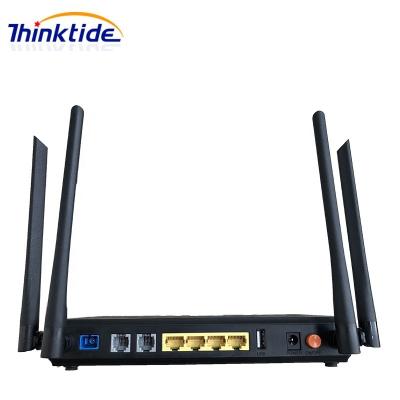 China multi service access gateway for home E/GPON Dual band HGU ONU/ONT for sale