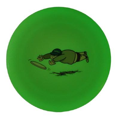 China Inflatable Toy WFDF Certification Ultimate Flying disc luminous frisby Glow in the Dark Frisbeed Tournament Outdoor Sports Flying Disc for sale