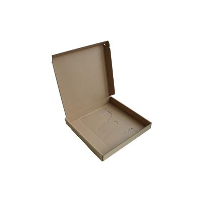 China Paper Flying Disc Golf Sustainable Paper Packaging Boxes with Stands for sale