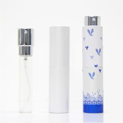 China Luxurious Cheap Price PP Materials Perfume Bottle 10ml Capacity Customized Package For Perfumes+Bottles for sale