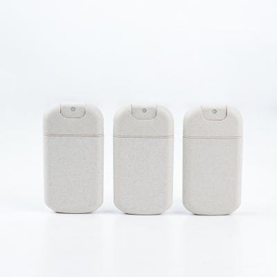 China Degradable Reusable Plastic Beverage Materials Empty Bottle For Travel for sale