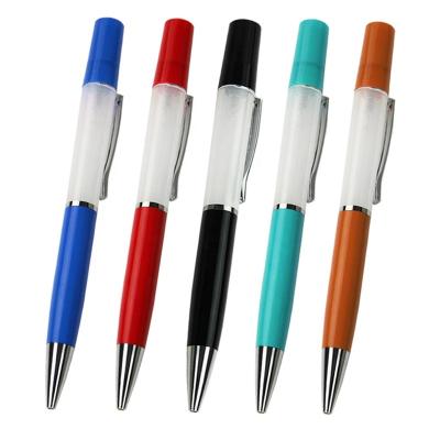 China office & School Pen Multifunction Plastic Jet Ballpoint Pen , Jet Ballpoint Pens for sale