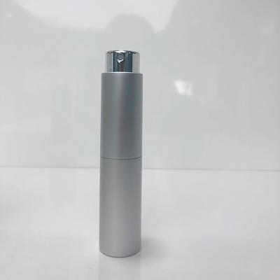 China Personal Care Perfume Atomizer Spray Maker Miniature Frosted Perfume Bottle for sale