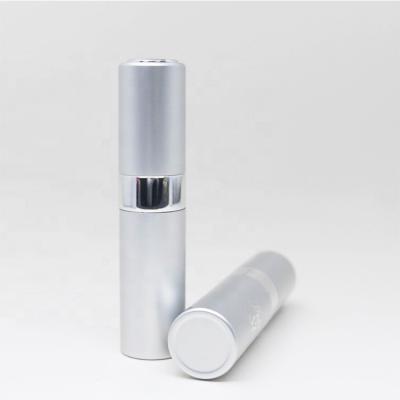 China Environmental Friendly Anodized Personal Care Travel Perfume Bottles Cheap Packaging for sale