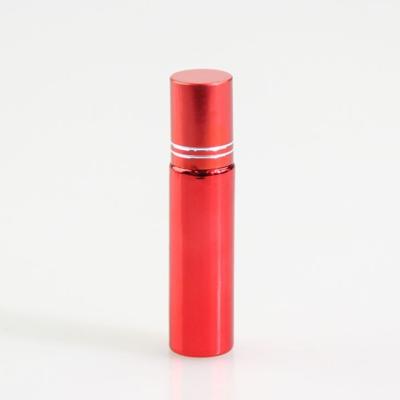 China Personal Care 10ml 15ml Smart Collection Big Square Roll On Perfume Bottle for sale