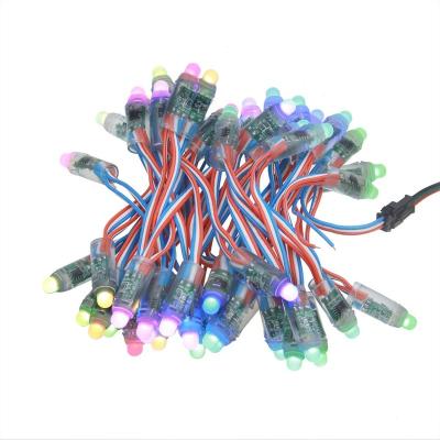 China Advertising Channel Letter Pixel Led Controller RGB Pixel Led Light for sale