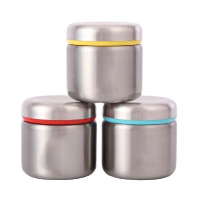 China Freshness Preservation Wholesale 10oz Hot Sale 10oz Double Wall Stainless Steel Thermos Vacuum Insulated Food Jar for sale